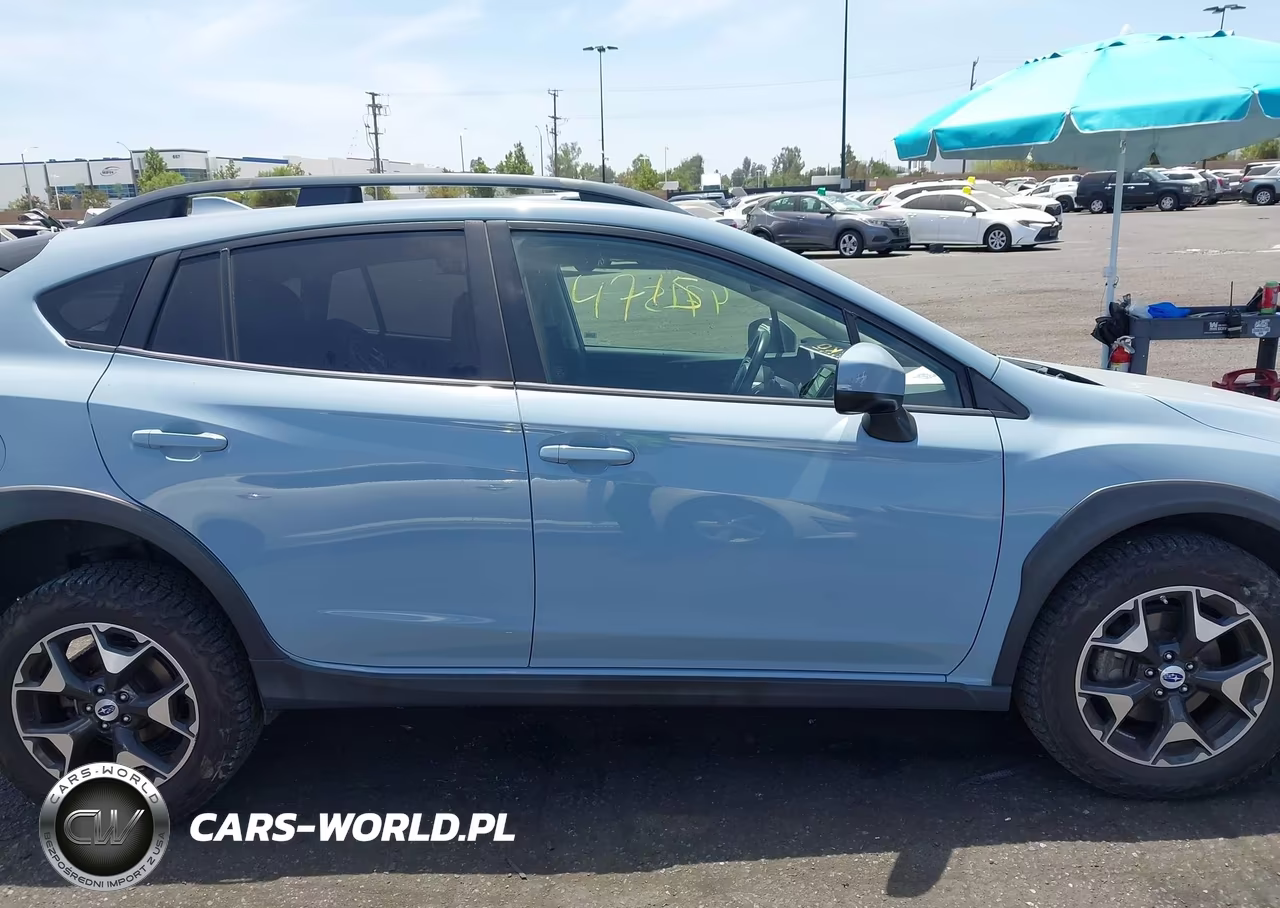 2018 Subaru Crosstrek 2.0I Premium VIN:JF2GTADC4JH313749 - 14