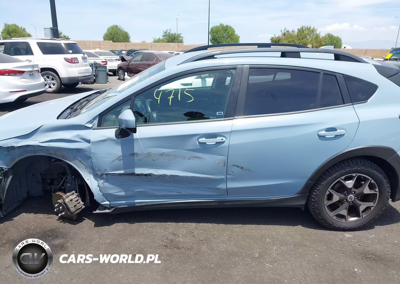 2018 Subaru Crosstrek 2.0I Premium VIN:JF2GTADC4JH313749 - 15