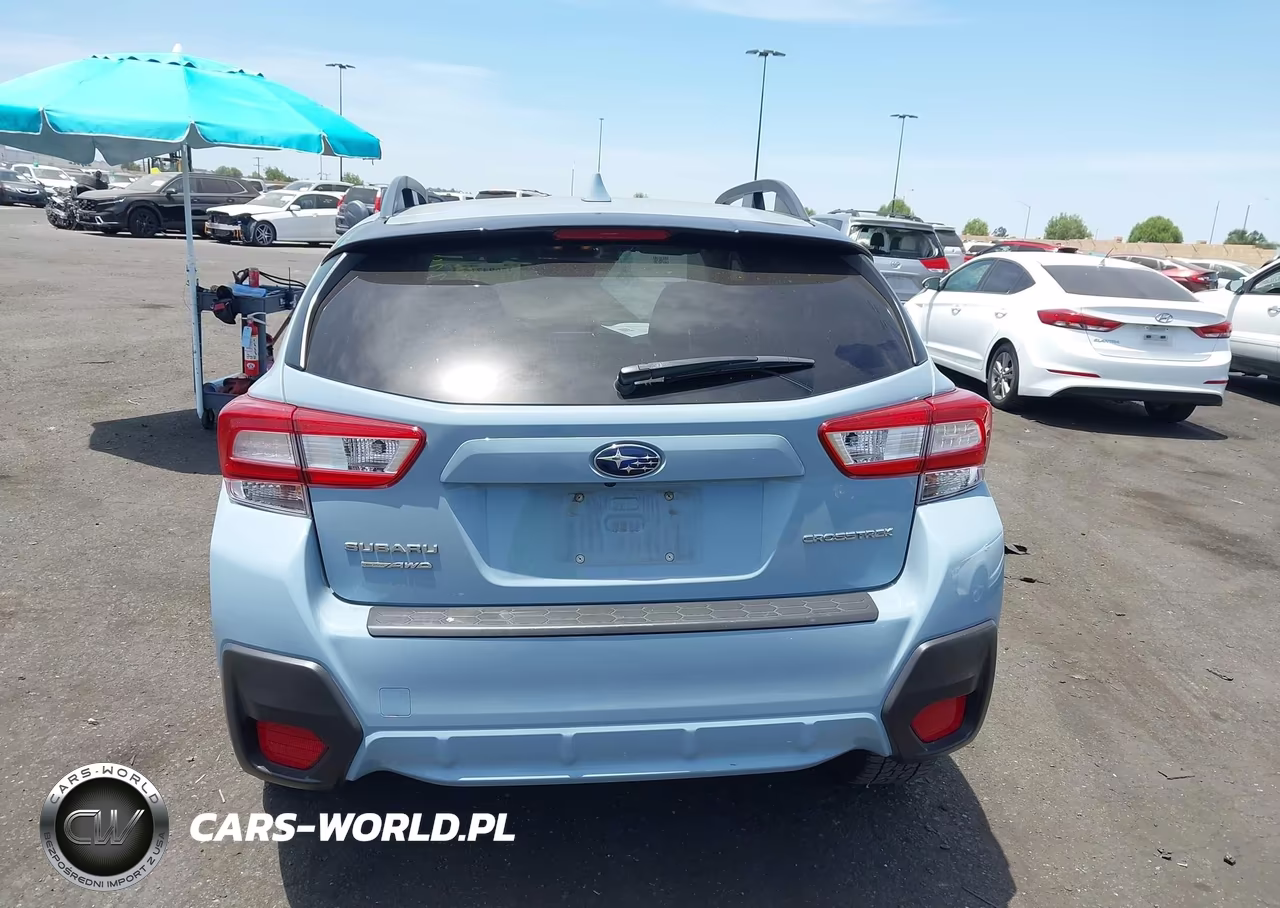 2018 Subaru Crosstrek 2.0I Premium VIN:JF2GTADC4JH313749 - 17