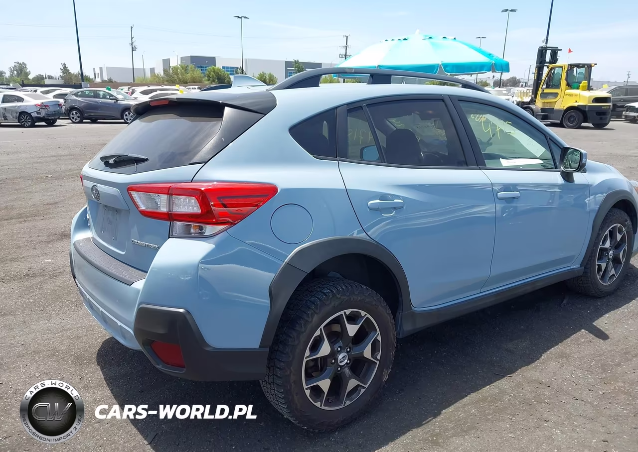 2018 Subaru Crosstrek 2.0I Premium VIN:JF2GTADC4JH313749 - 4