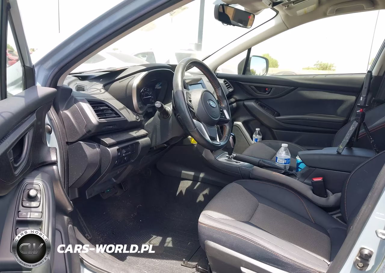 2018 Subaru Crosstrek 2.0I Premium VIN:JF2GTADC4JH313749 - 5
