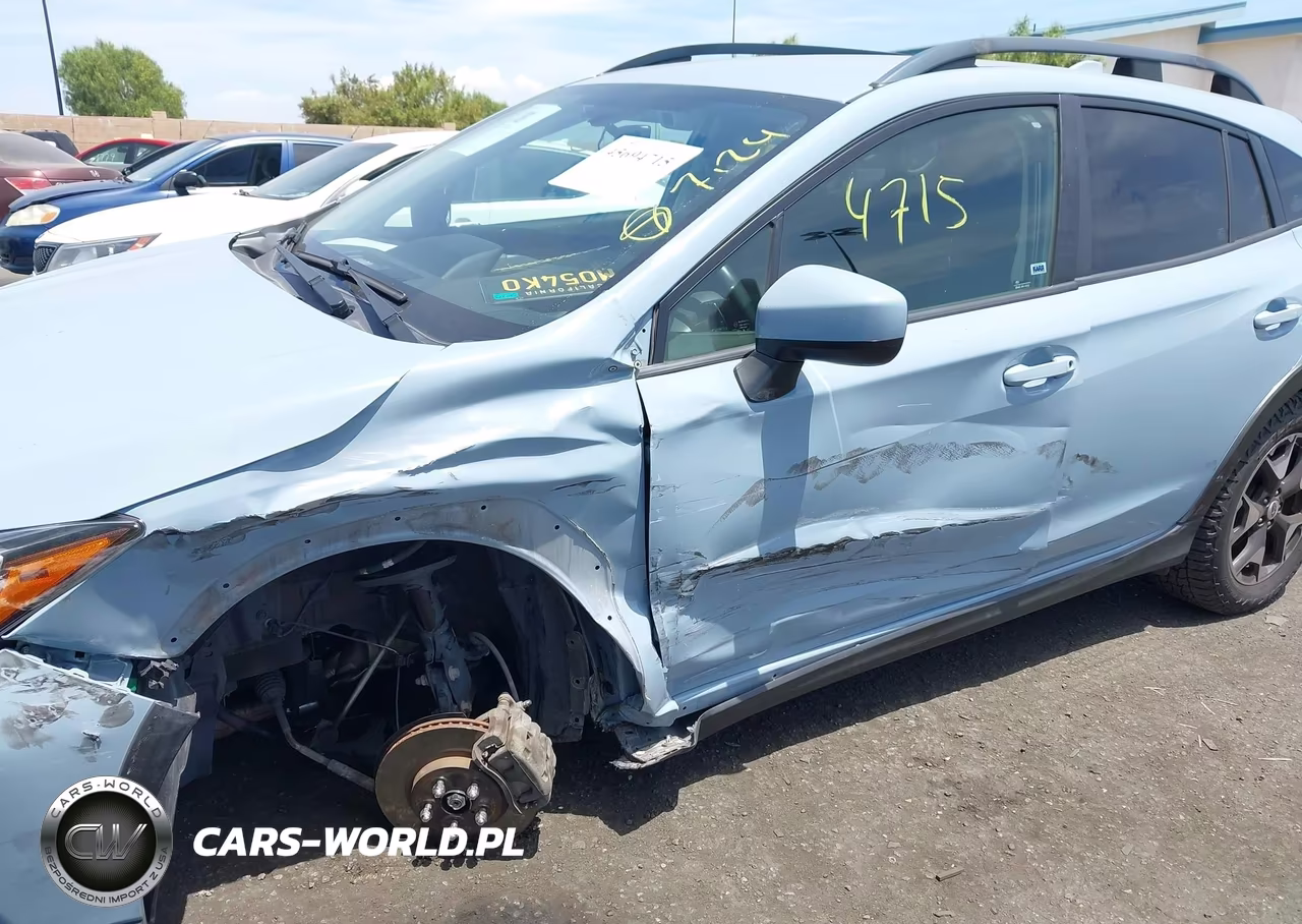 2018 Subaru Crosstrek 2.0I Premium VIN:JF2GTADC4JH313749 - 6