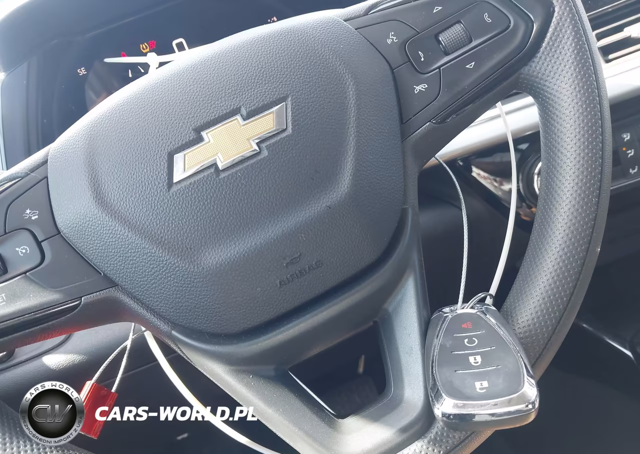 2024 Chevrolet Trax Fwd Lt VIN:KL77LHE24RC086355 - 11