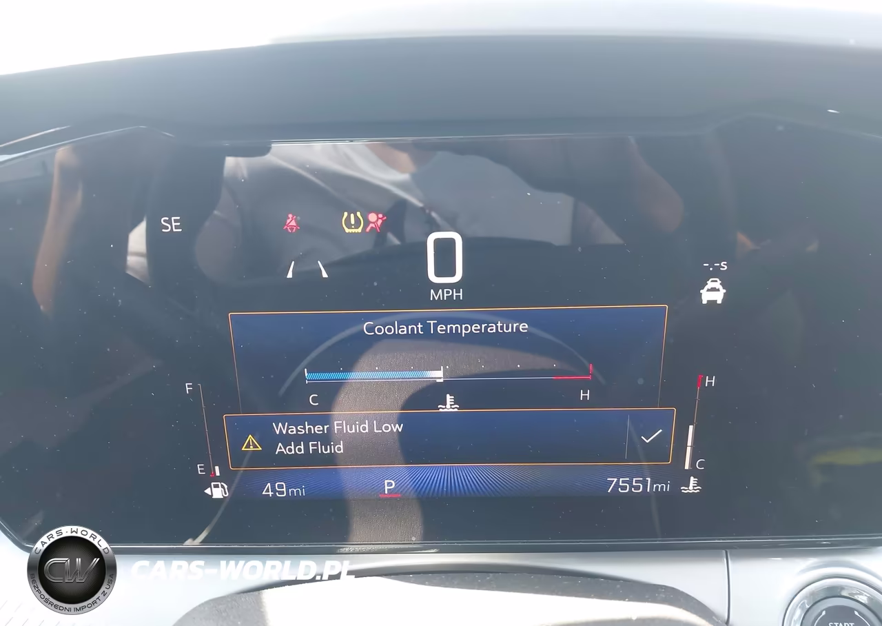 2024 Chevrolet Trax Fwd Lt VIN:KL77LHE24RC086355 - 7
