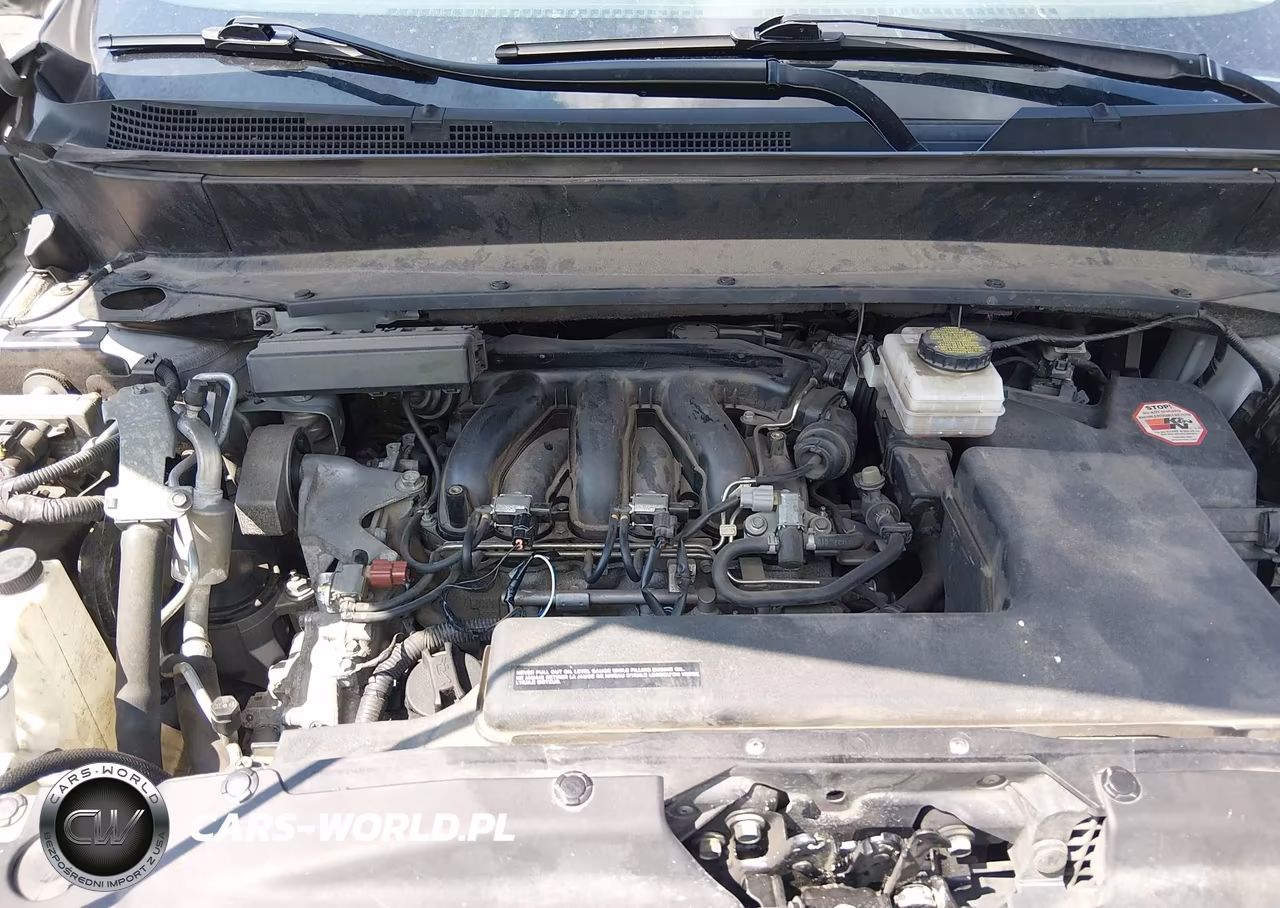2015 Nissan Pathfinder Platinum VIN:5N1AR2MM4FC722738 - 10