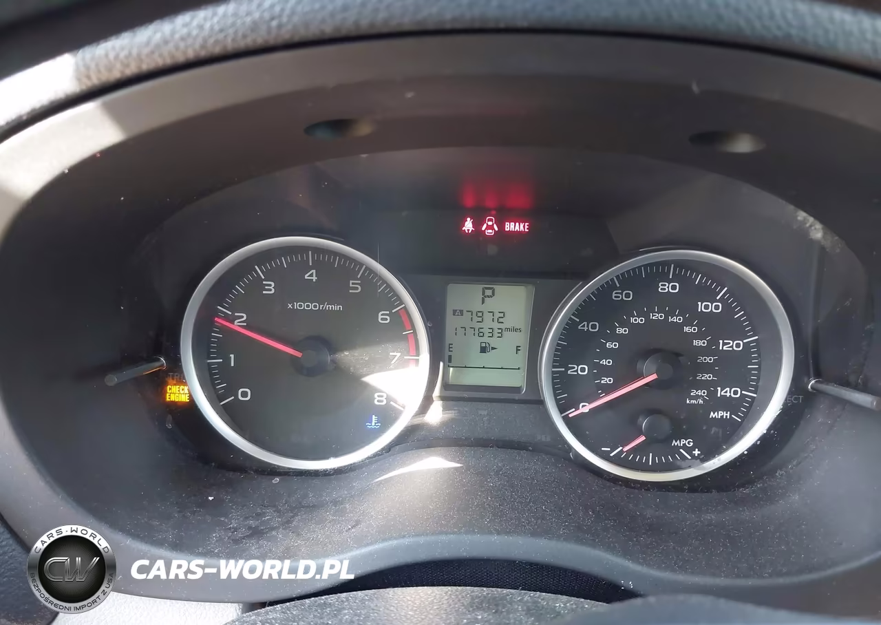 2014 Subaru Forester 2.5I VIN:JF2SJAACXEH405524 - 7