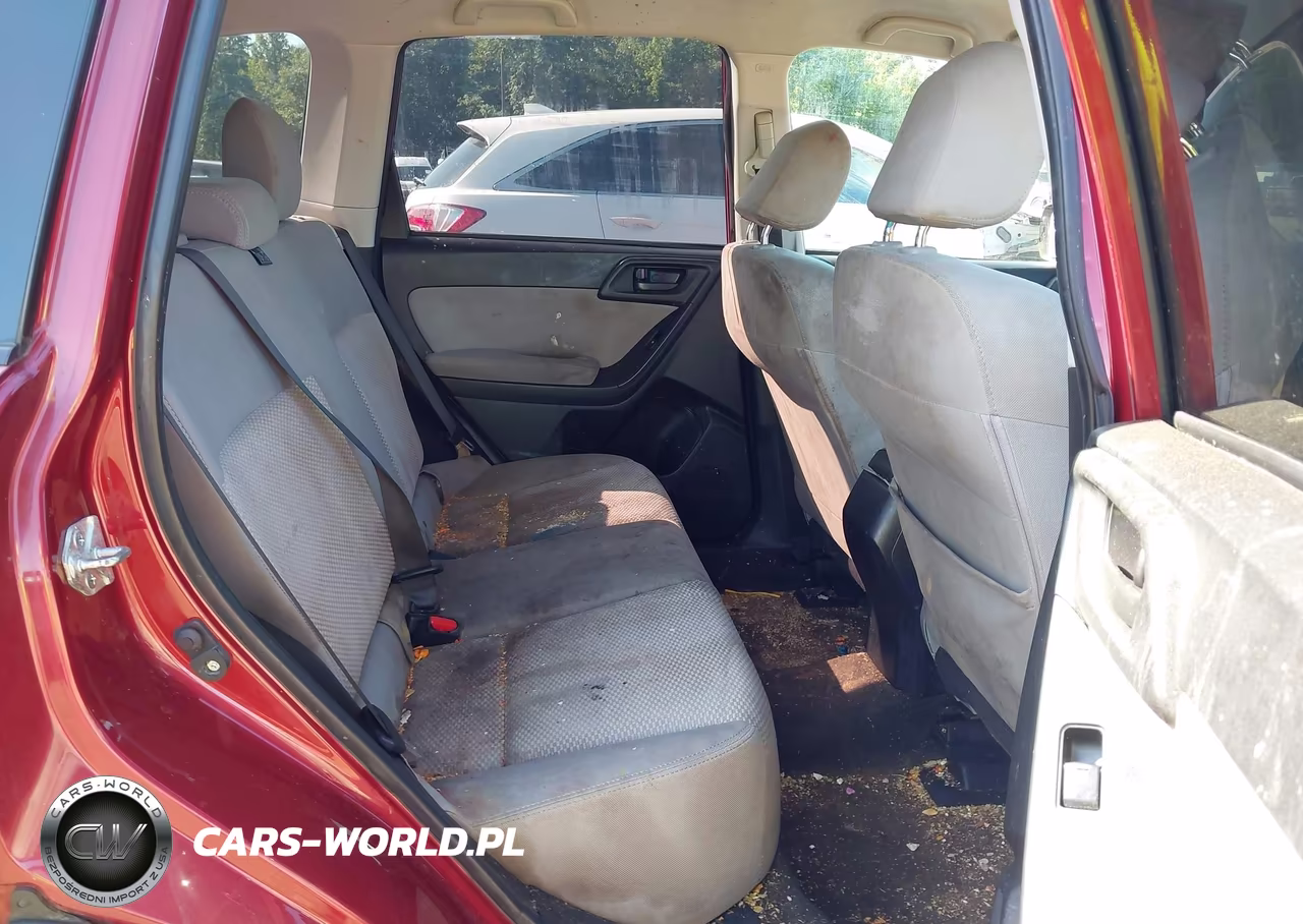 2014 Subaru Forester 2.5I VIN:JF2SJAACXEH405524 - 8
