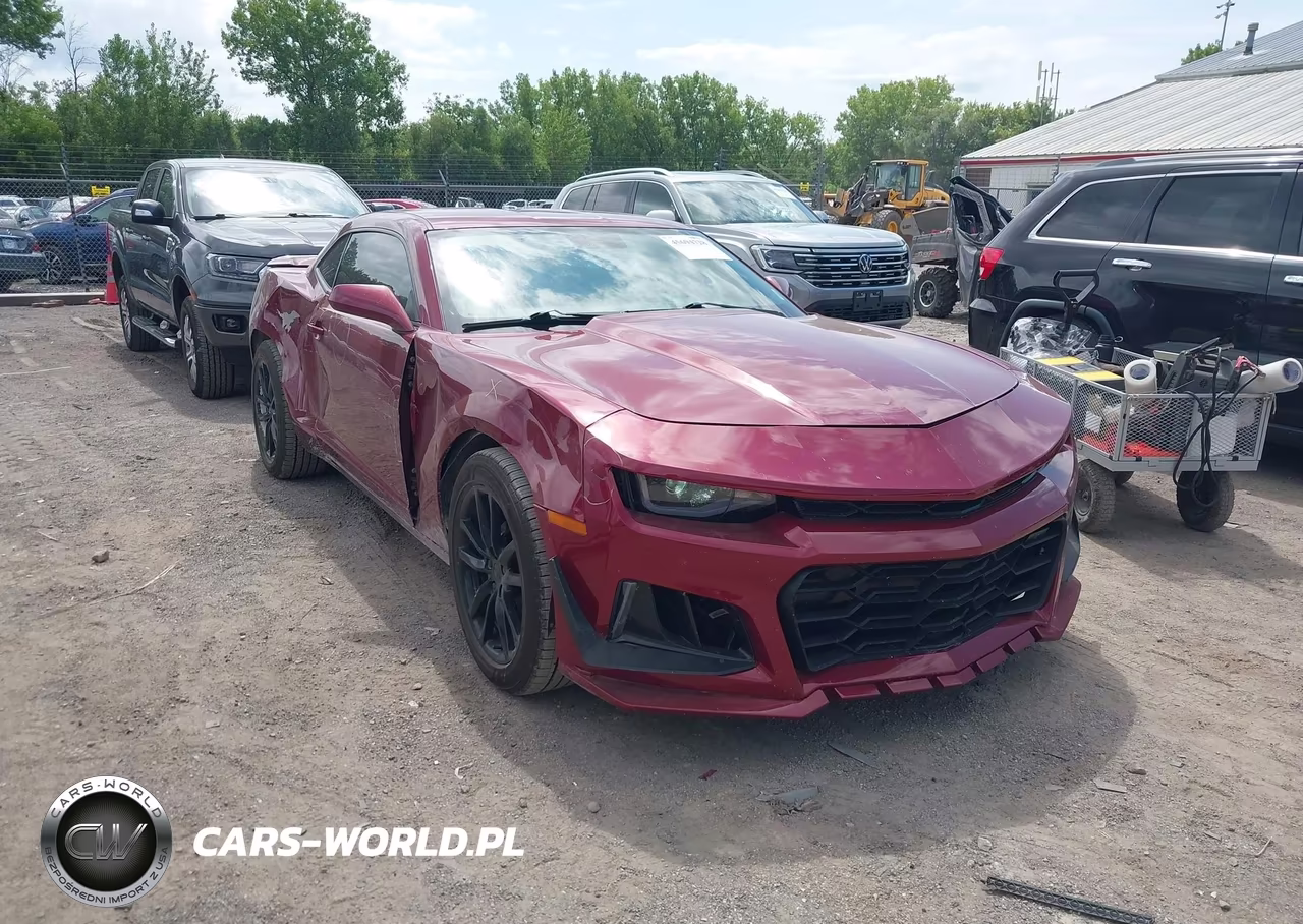 2010 Chevrolet Camaro 2Lt
