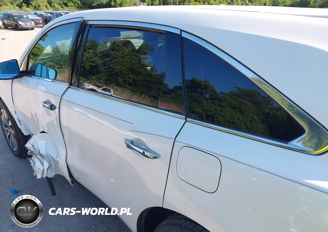 2014 Acura Mdx Technology Package VIN:5FRYD3H46EB012404 - 17