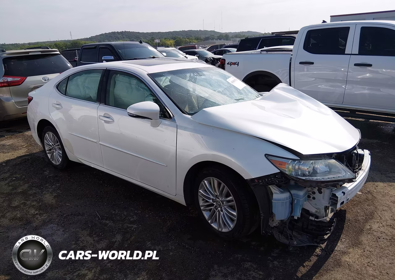 2014 Lexus Es 350