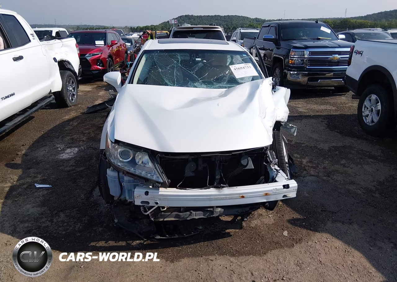 2014 Lexus Es 350 VIN:JTHBK1GG5E2117031 - 13