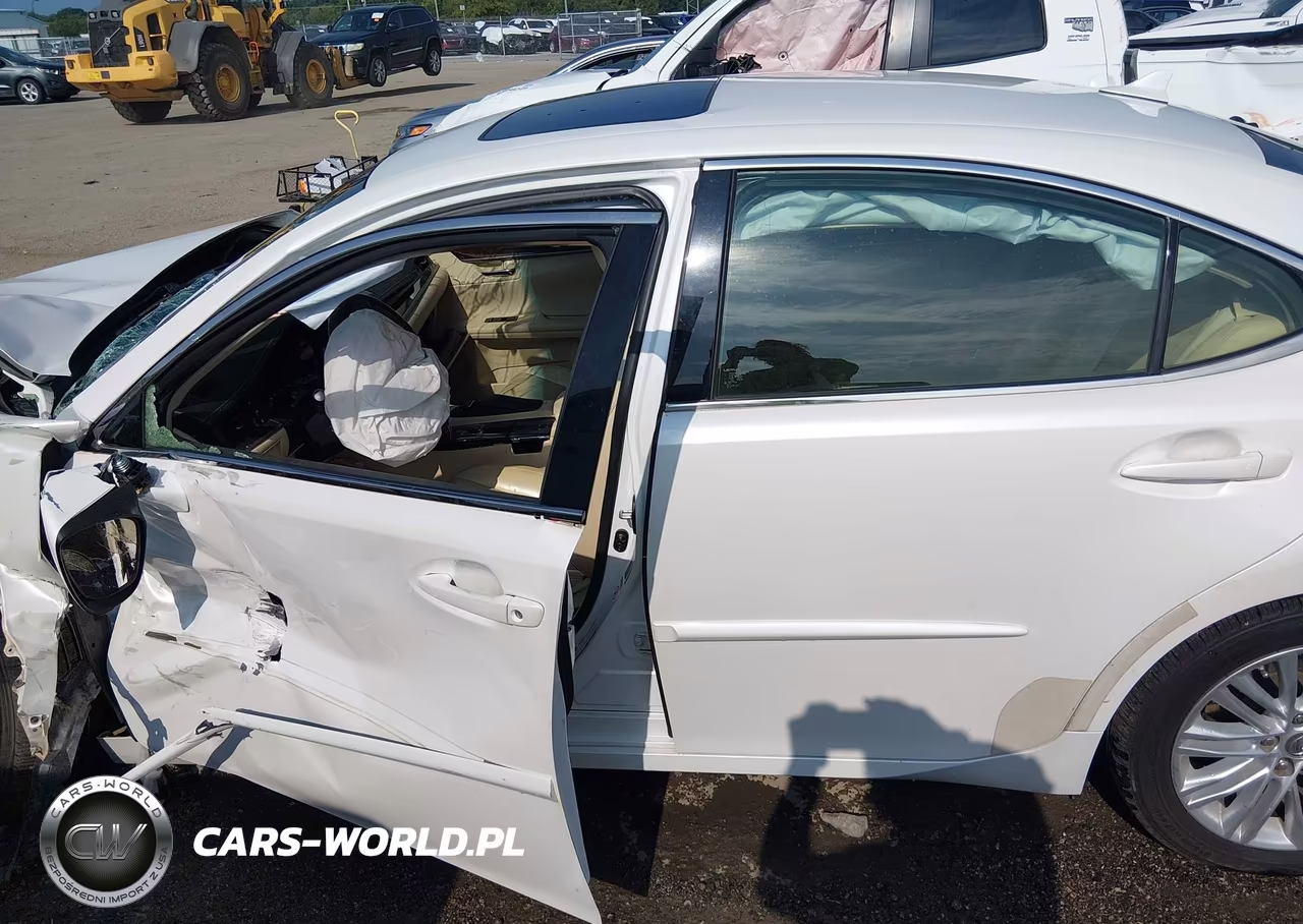 2014 Lexus Es 350 VIN:JTHBK1GG5E2117031 - 15