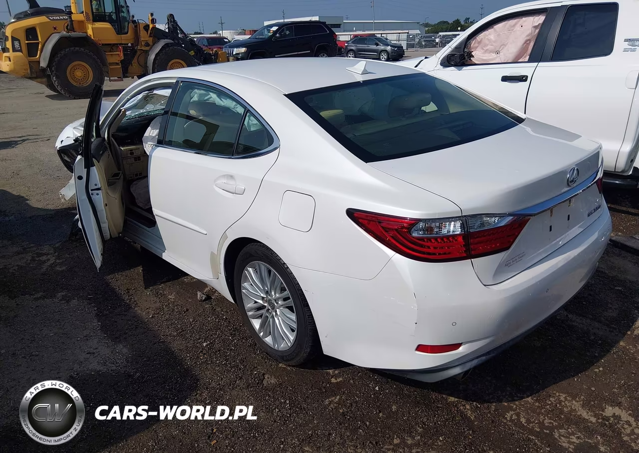 2014 Lexus Es 350 VIN:JTHBK1GG5E2117031 - 3