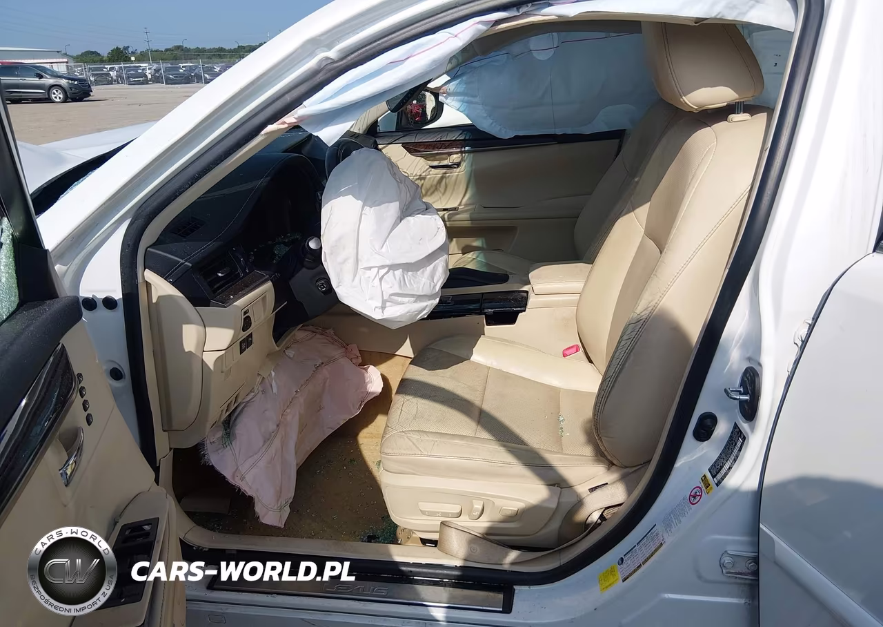 2014 Lexus Es 350 VIN:JTHBK1GG5E2117031 - 5