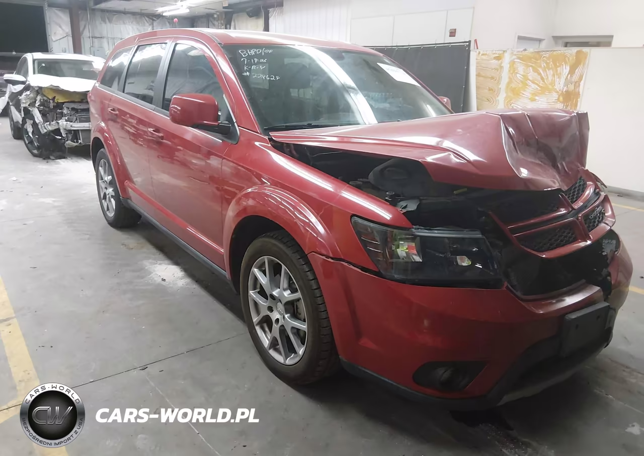 2016 Dodge Journey R-T – zdjęcie 1 z 16