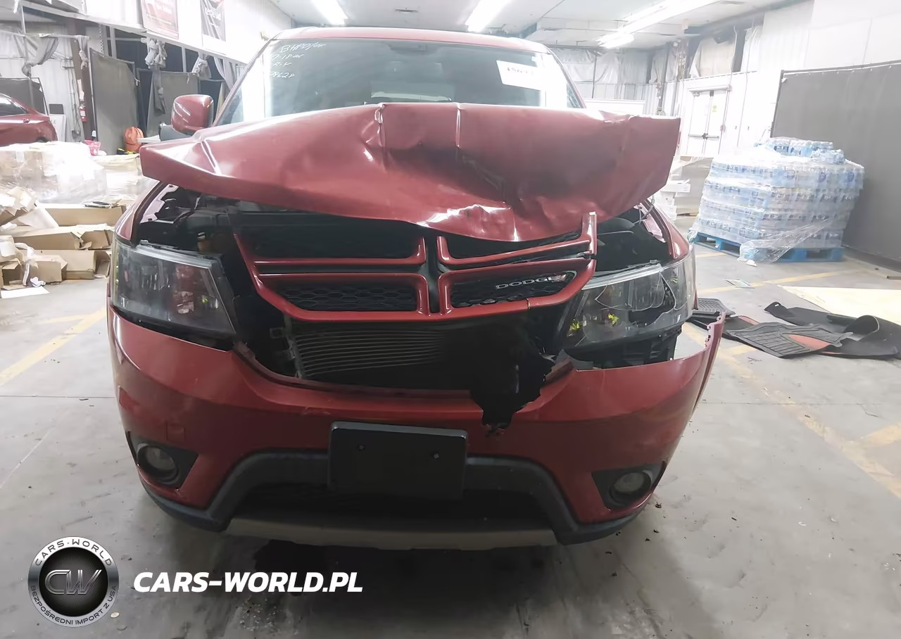 2016 Dodge Journey R-T VIN:3C4PDCEG3GT218442 - 12