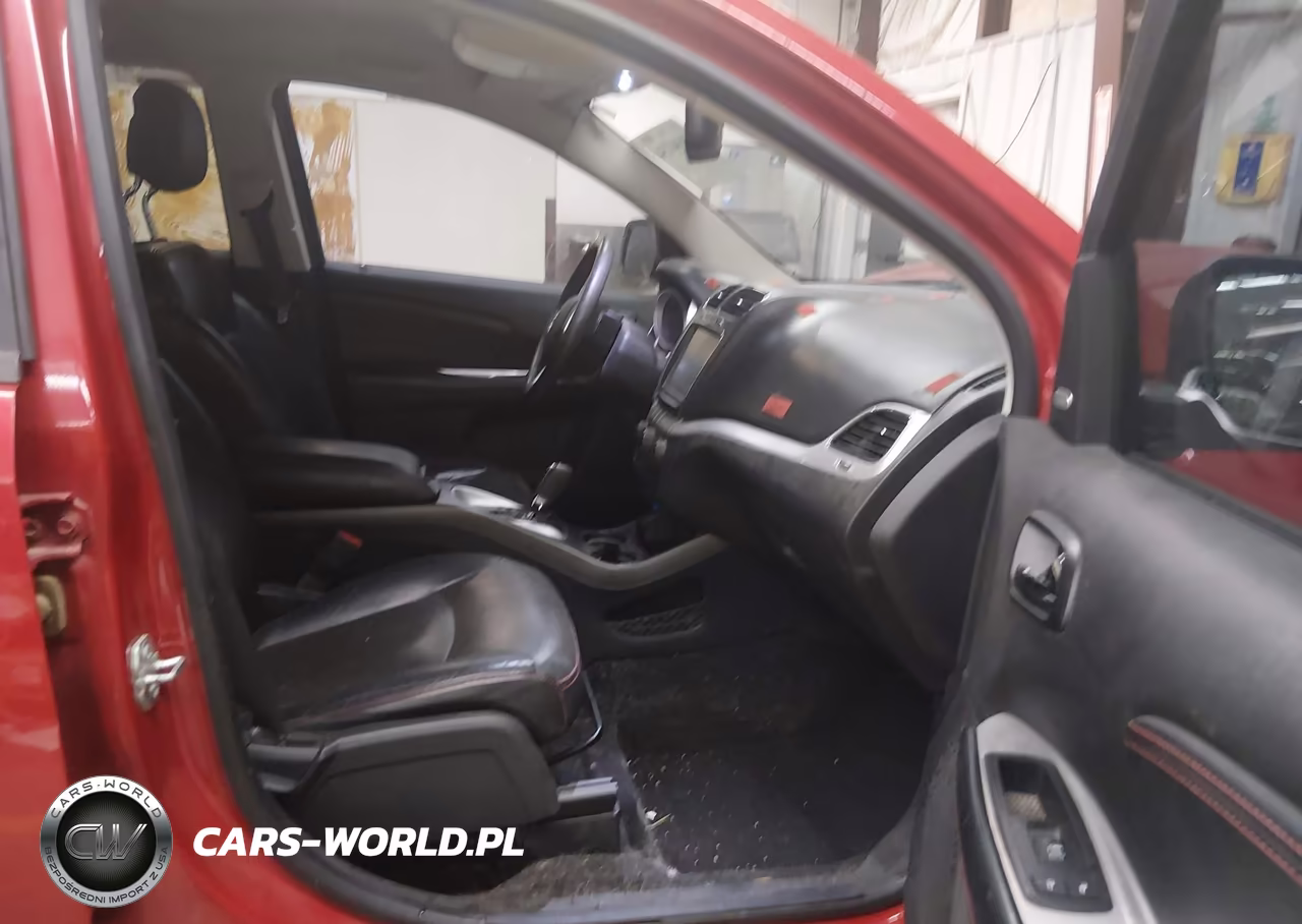 2016 Dodge Journey R-T VIN:3C4PDCEG3GT218442 - 5