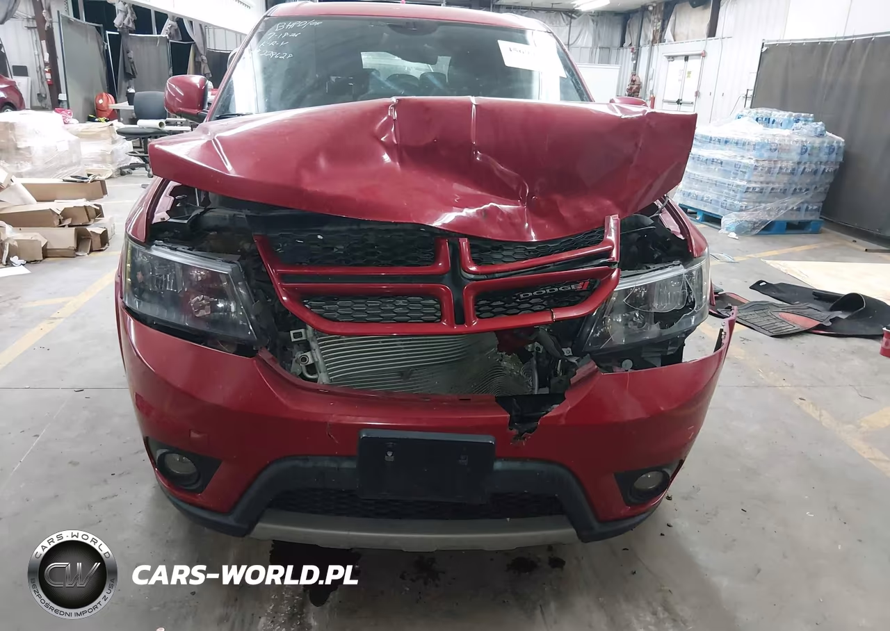 2016 Dodge Journey R-T VIN:3C4PDCEG3GT218442 - 6