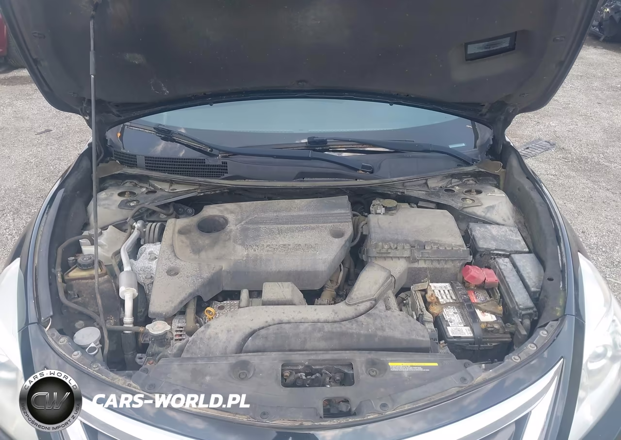 2015 Nissan Altima 2.5 S VIN:1N4AL3AP0FN921886 - 10