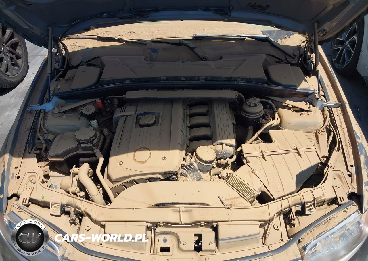 2011 BMW 128I VIN:WBAUP9C5XBVL89550 - 10