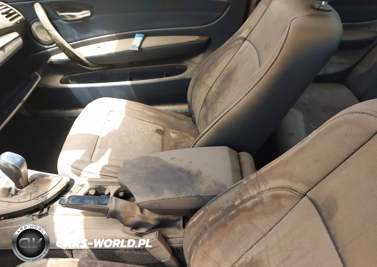 2011 BMW 128I VIN:WBAUP9C5XBVL89550 - 16