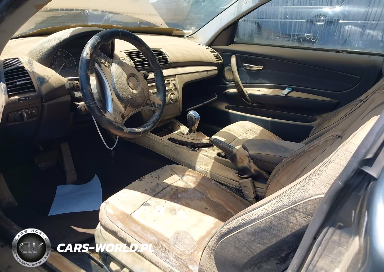 2011 BMW 128I VIN:WBAUP9C5XBVL89550 - 5