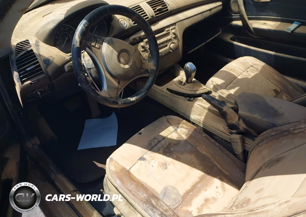 2011 BMW 128I VIN:WBAUP9C5XBVL89550 - 6