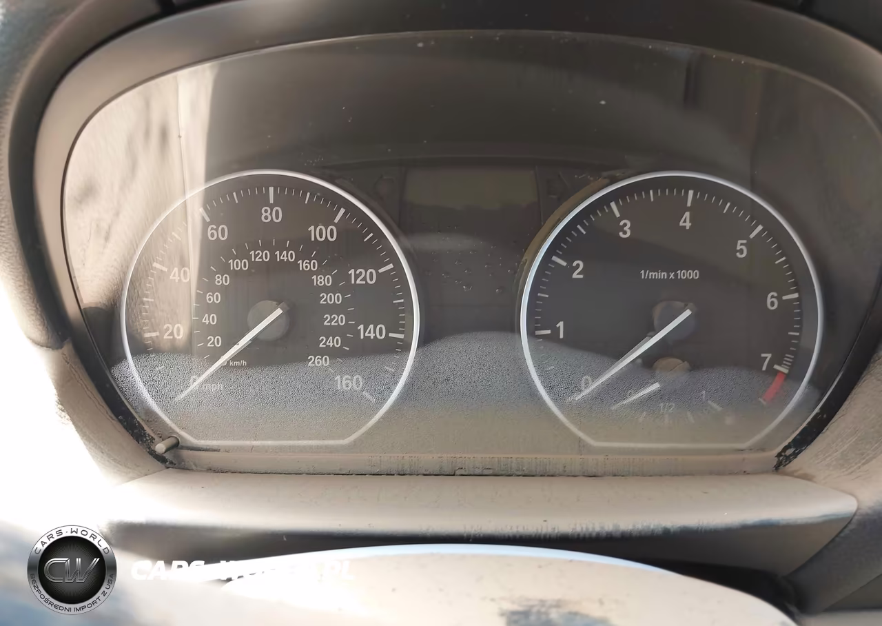 2011 BMW 128I VIN:WBAUP9C5XBVL89550 - 7
