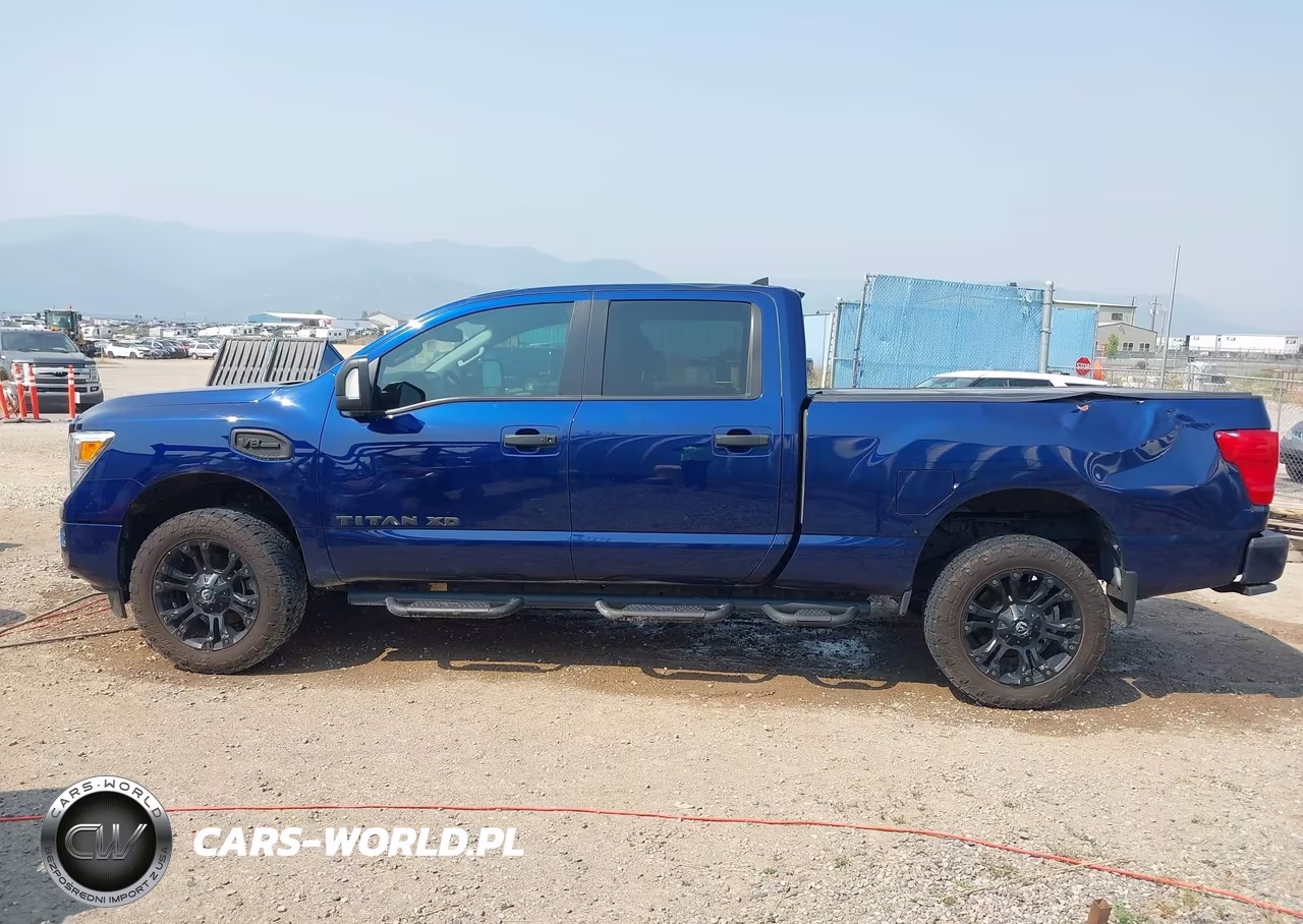 2022 Nissan Titan Xd Sv 4X4 VIN:1N6AA1FB2NN106120 - 14