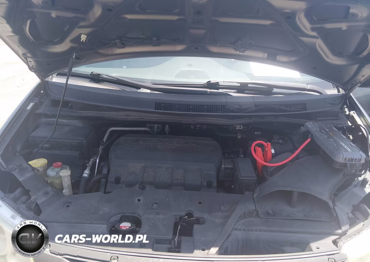 2013 Honda Odyssey Lx VIN:5FNRL5H21DB025059 - 10