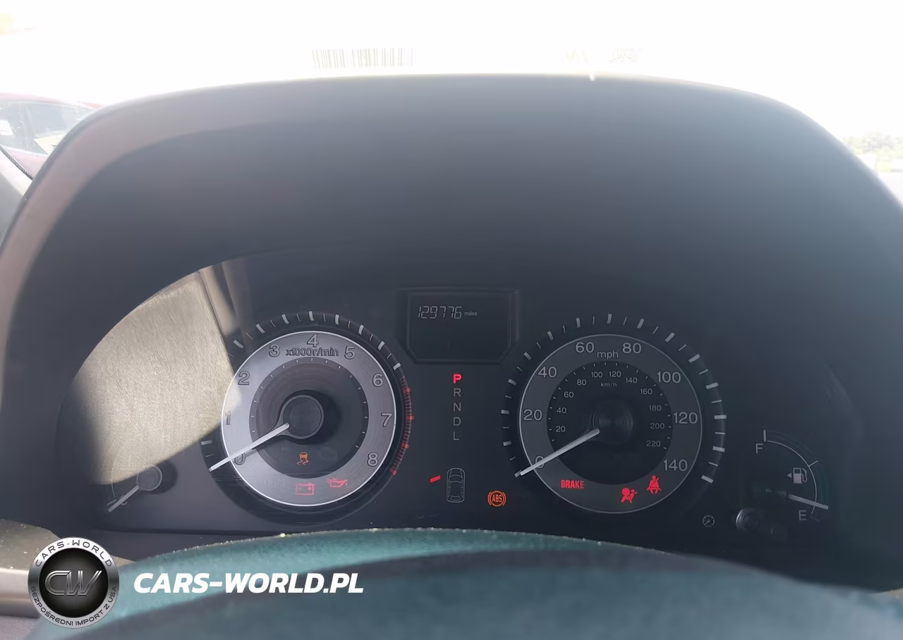 2013 Honda Odyssey Lx VIN:5FNRL5H21DB025059 - 7