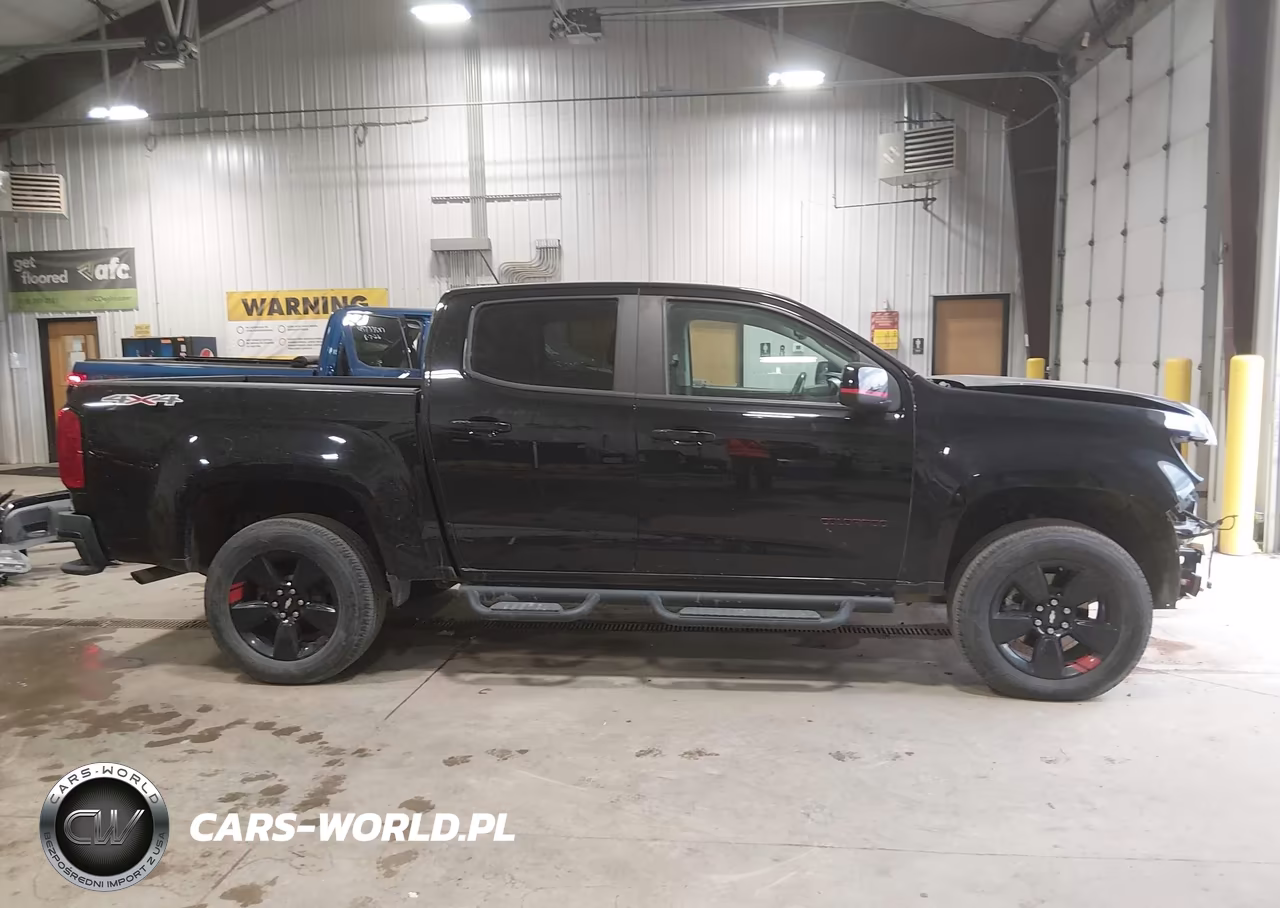 2021 Chevrolet Colorado 4Wd Short Box Lt VIN:1GCGTCEN8M1100889 - 14