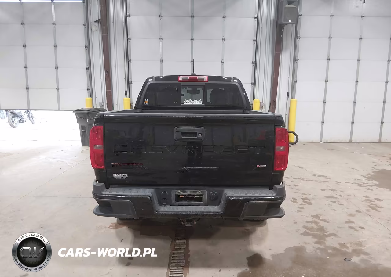 2021 Chevrolet Colorado 4Wd Short Box Lt VIN:1GCGTCEN8M1100889 - 17