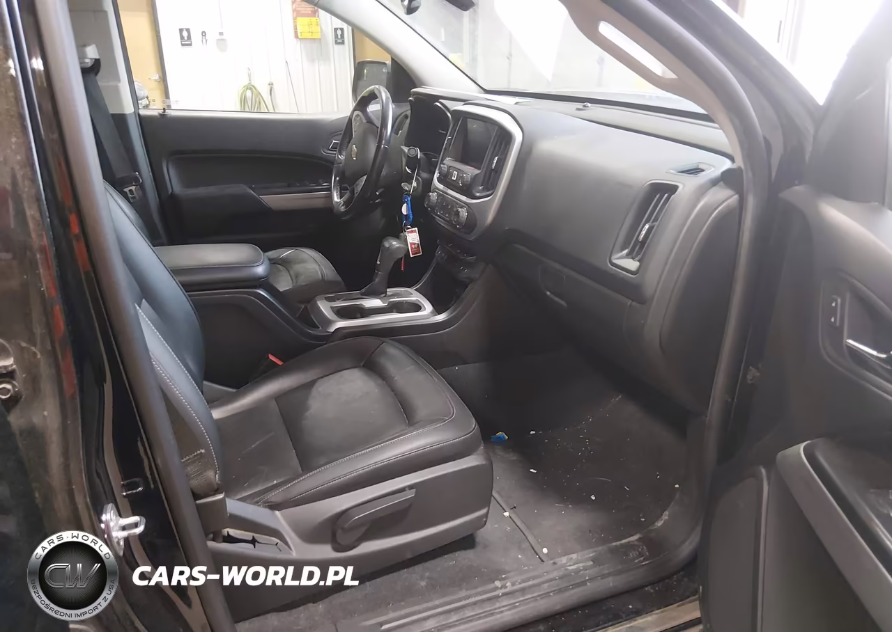 2021 Chevrolet Colorado 4Wd Short Box Lt VIN:1GCGTCEN8M1100889 - 5