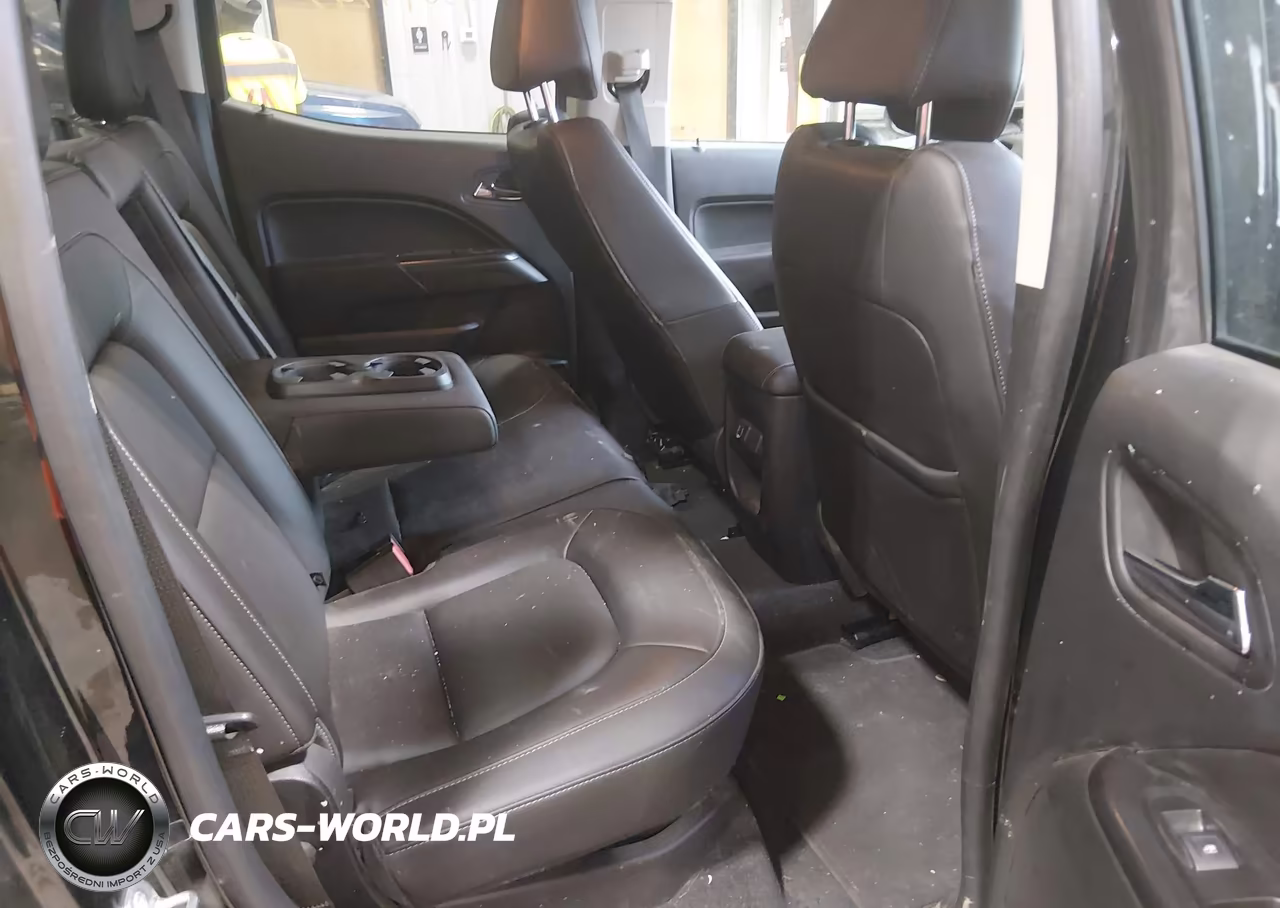 2021 Chevrolet Colorado 4Wd Short Box Lt VIN:1GCGTCEN8M1100889 - 8