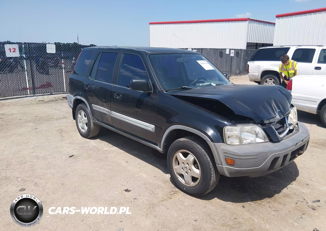 1999 Honda Cr-V Lx