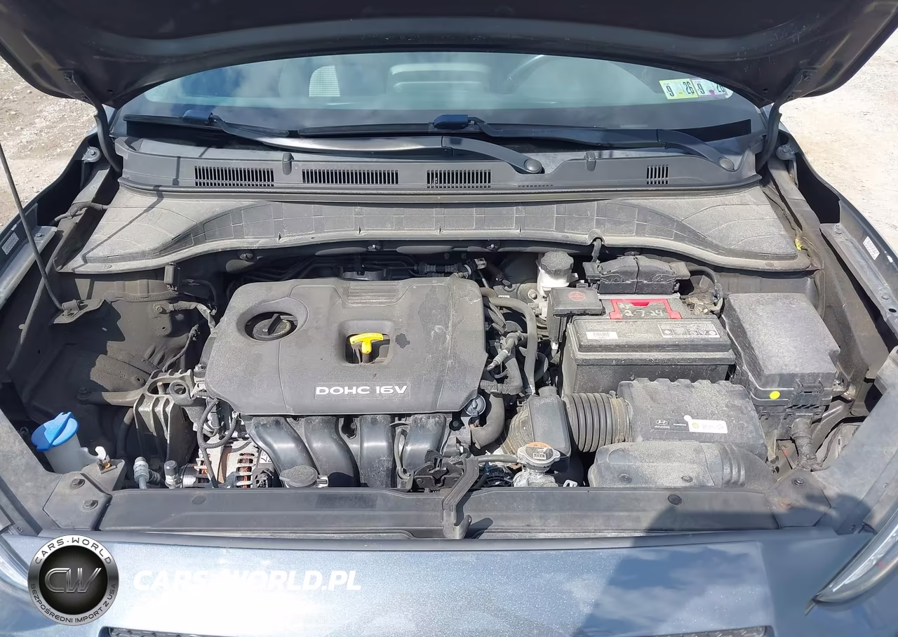 2019 Hyundai Kona Sel VIN:KM8K2CAA1KU371557 - 10