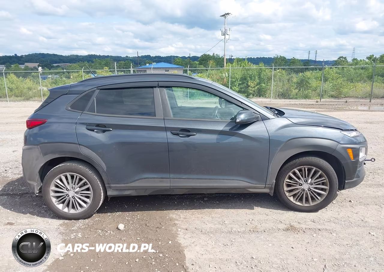 2019 Hyundai Kona Sel VIN:KM8K2CAA1KU371557 - 13