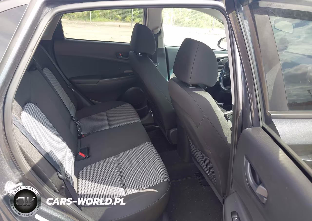 2019 Hyundai Kona Sel VIN:KM8K2CAA1KU371557 - 8