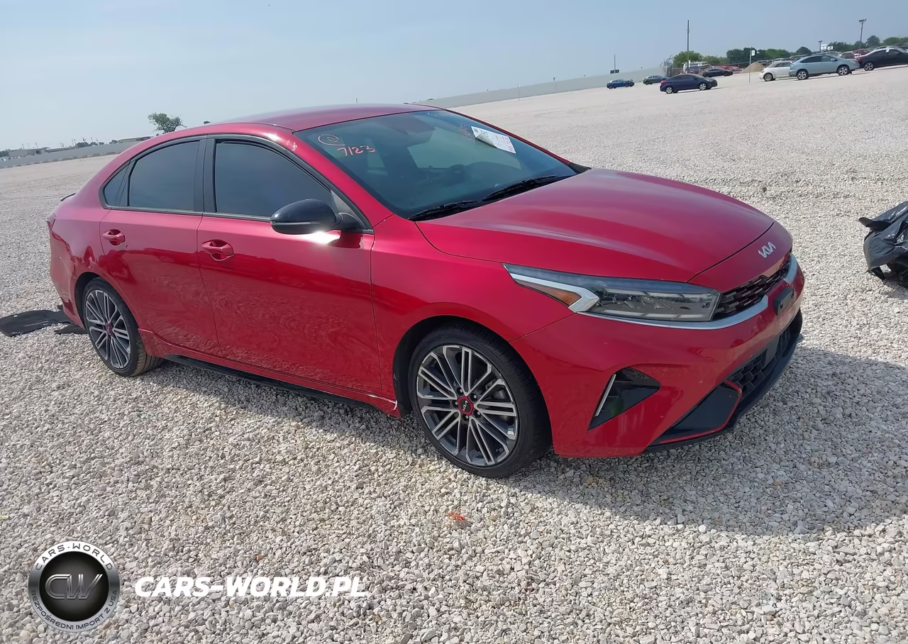 2023 Kia Forte Gt – zdjęcie 1 z 12