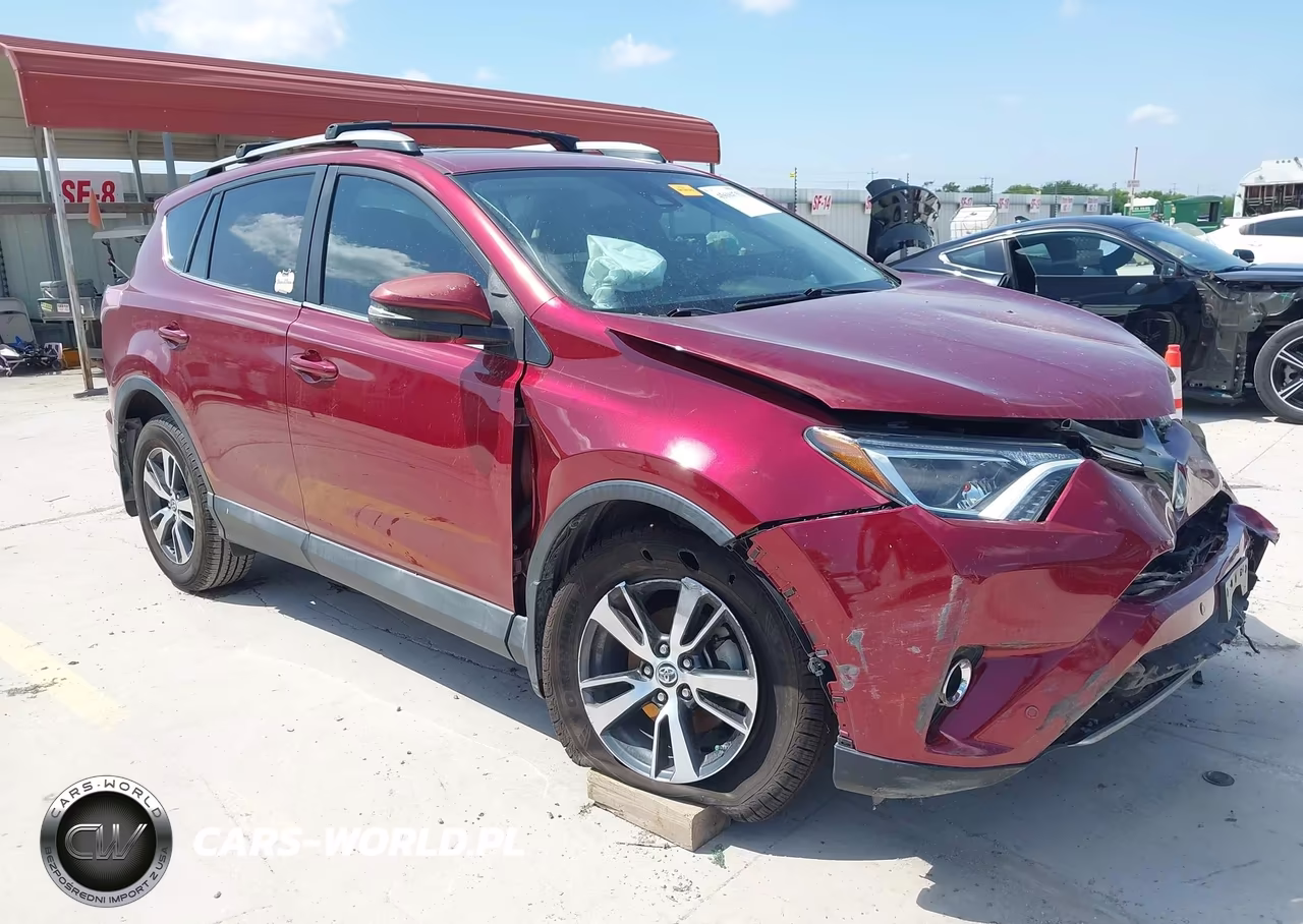 2018 Toyota Rav4 Xle – zdjęcie 1 z 17