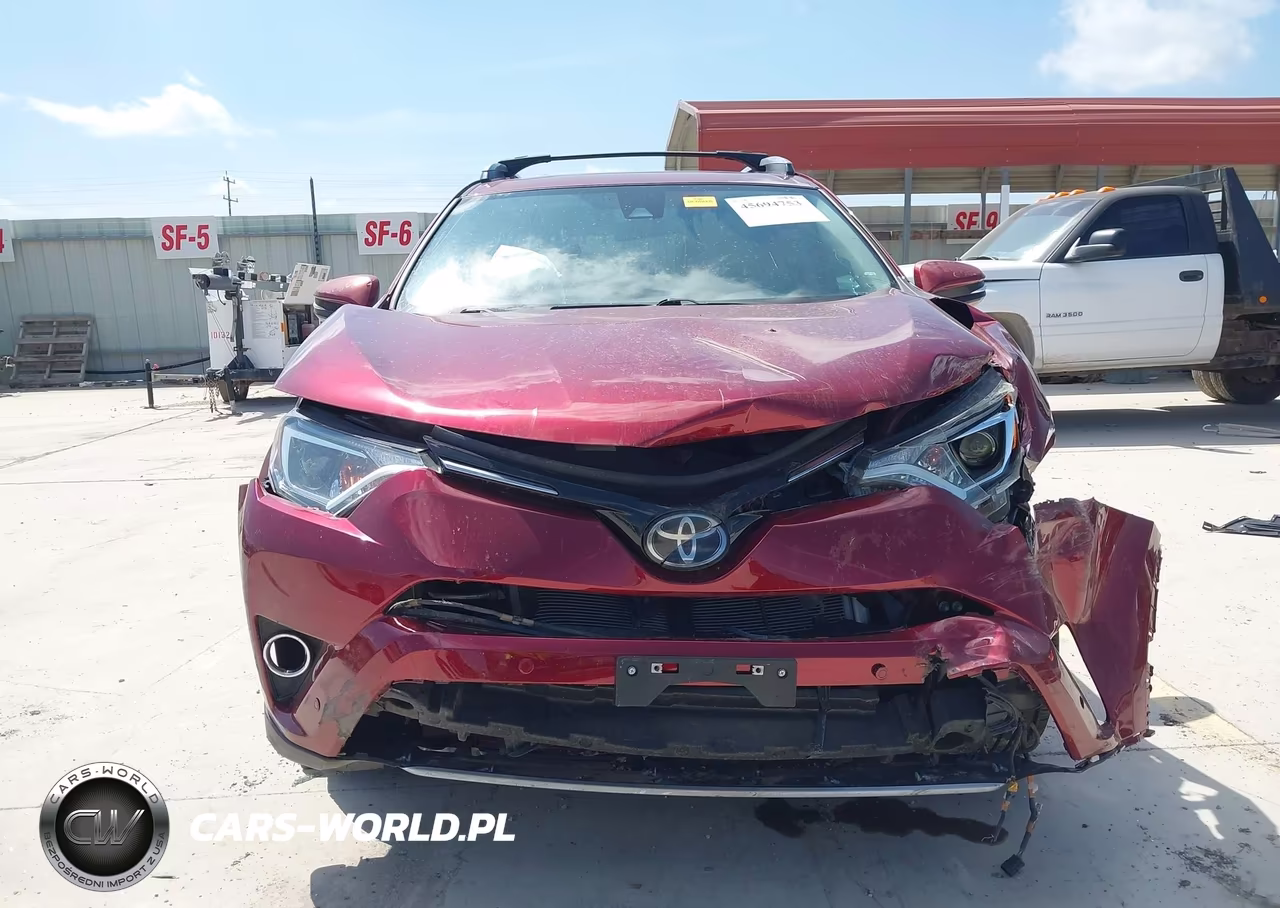 2018 Toyota Rav4 Xle VIN:2T3WFREVXJW461138 - 12