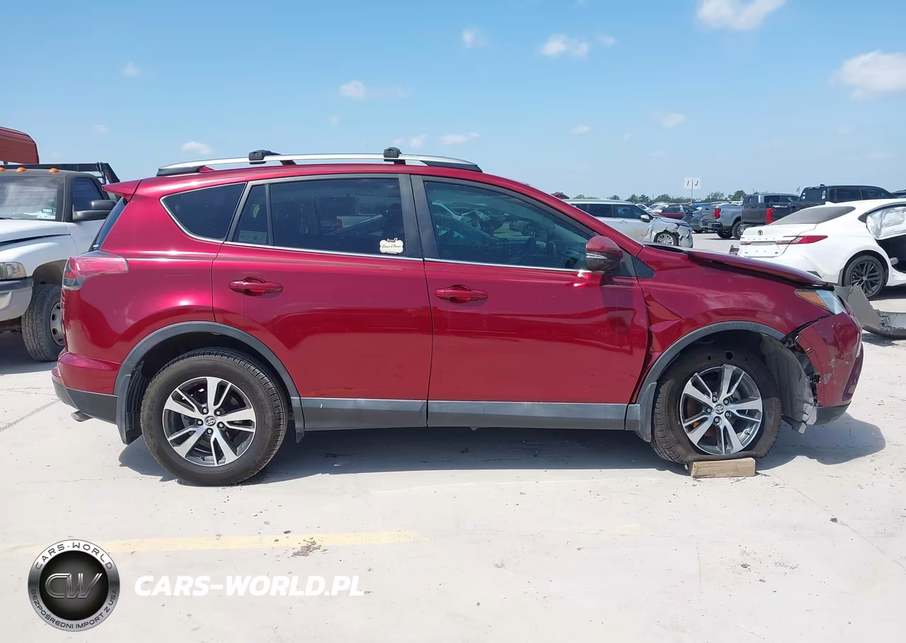 2018 Toyota Rav4 Xle VIN:2T3WFREVXJW461138 - 13