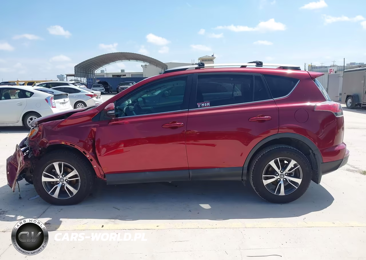 2018 Toyota Rav4 Xle VIN:2T3WFREVXJW461138 - 14