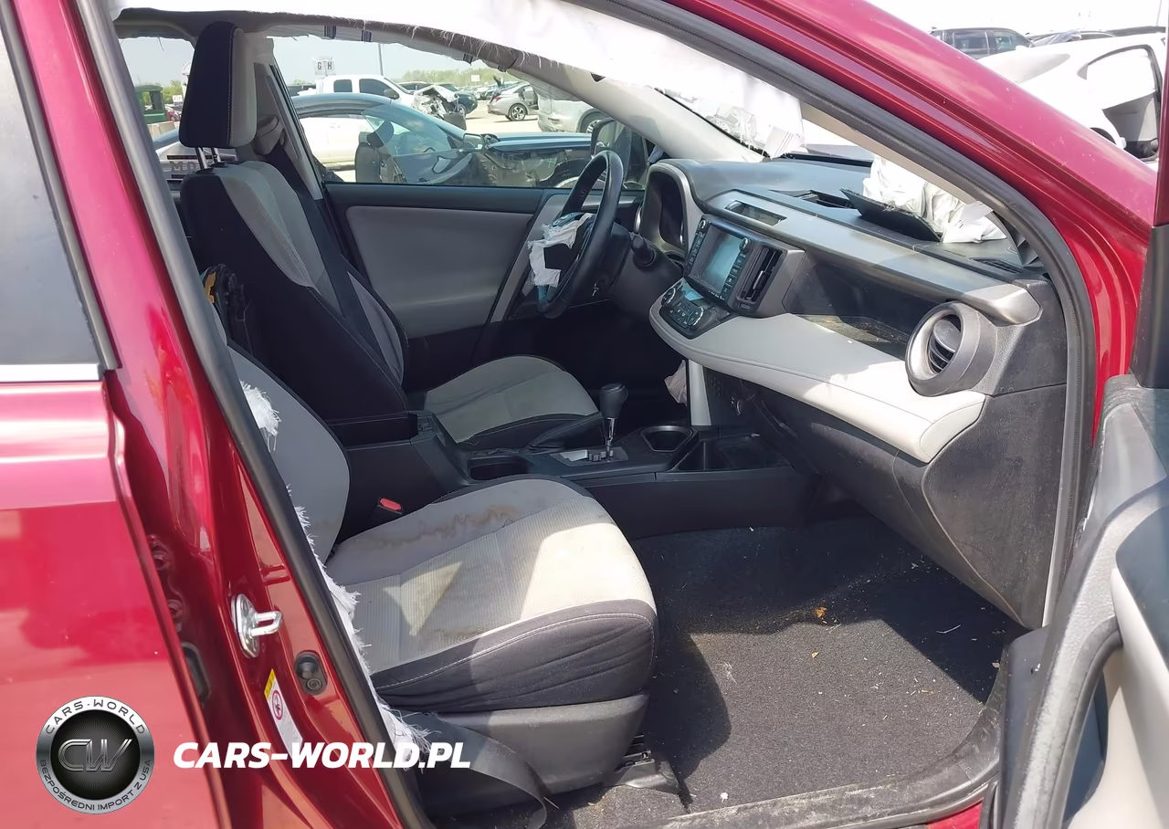 2018 Toyota Rav4 Xle VIN:2T3WFREVXJW461138 - 5