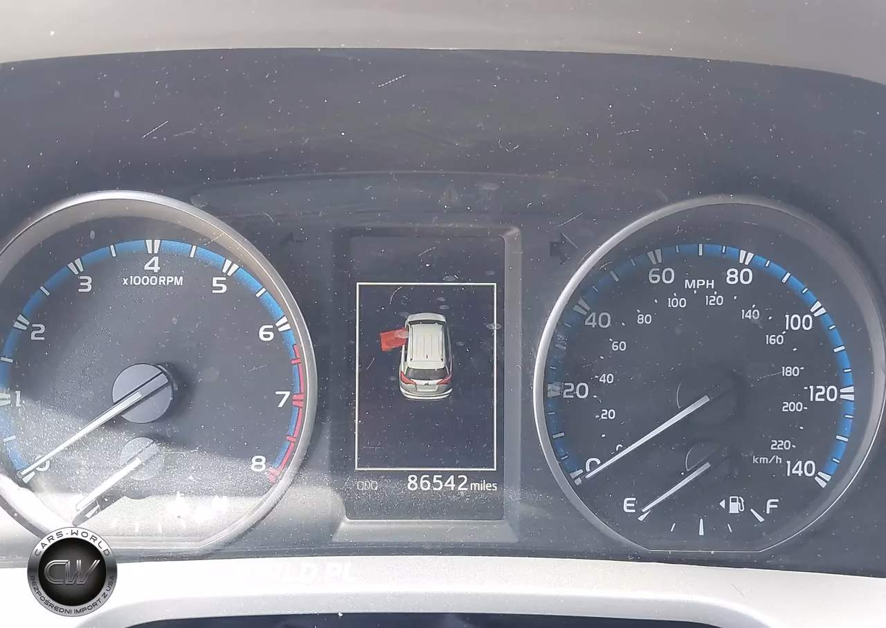 2018 Toyota Rav4 Xle VIN:2T3WFREVXJW461138 - 7