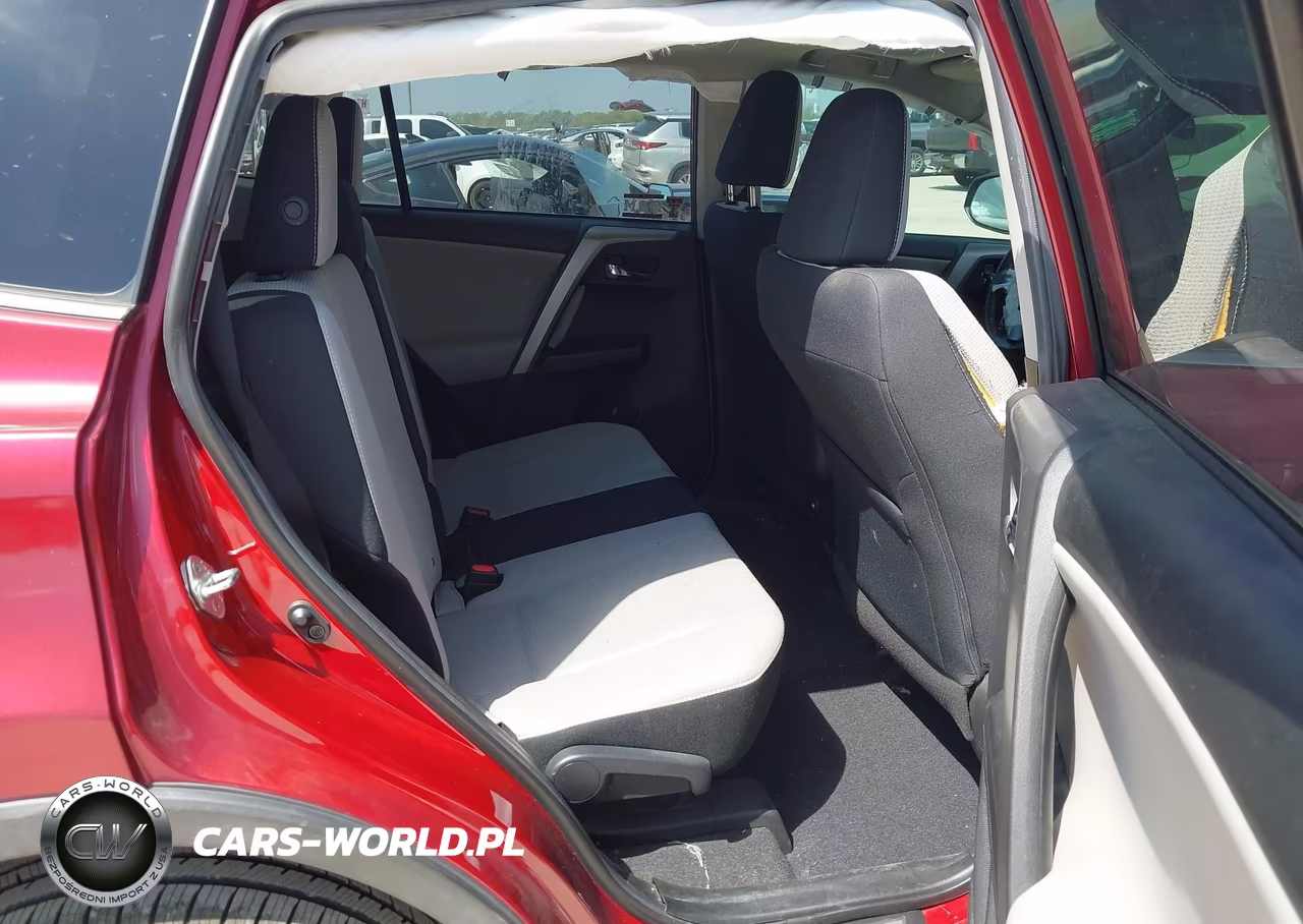 2018 Toyota Rav4 Xle VIN:2T3WFREVXJW461138 - 8