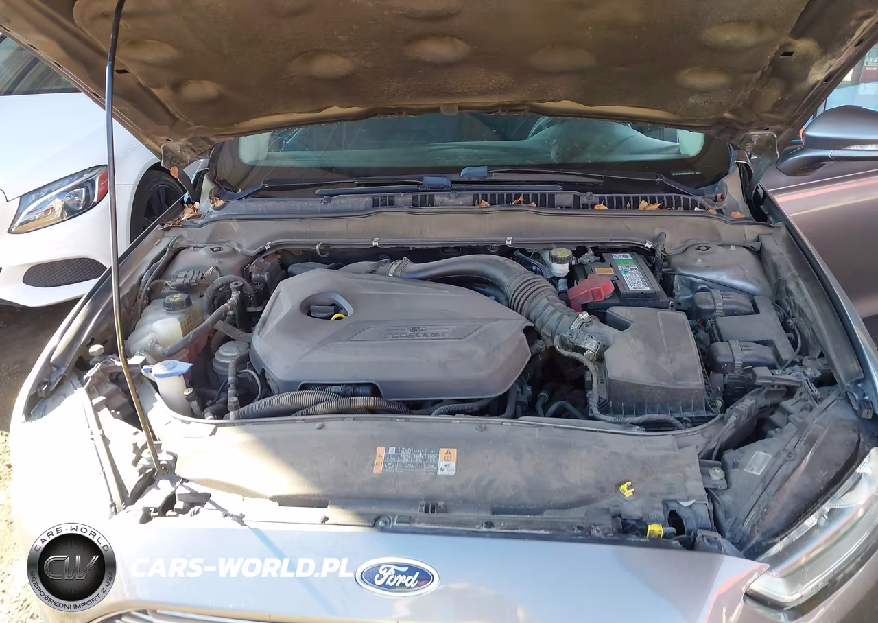 2013 Ford Fusion Se VIN:3FA6P0HR0DR155779 - 10