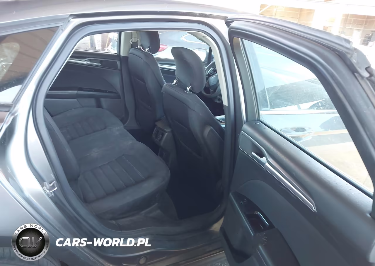 2013 Ford Fusion Se VIN:3FA6P0HR0DR155779 - 8