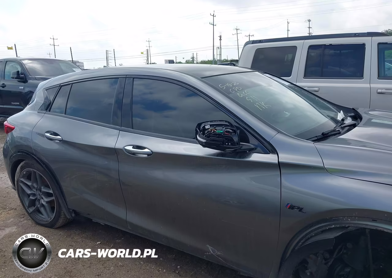 2018 Infiniti Qx30 Sport VIN:SJKCH5CP0JA043984 - 13